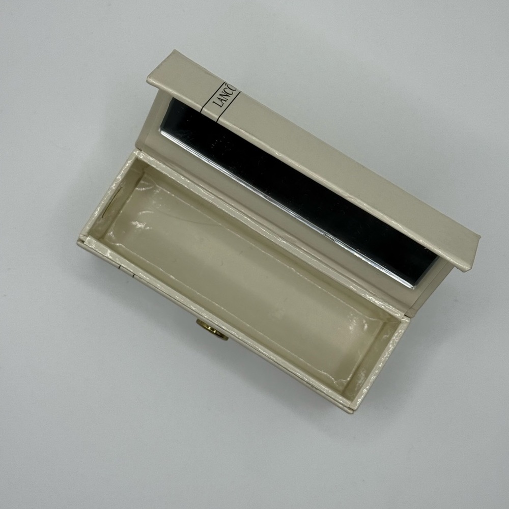LANCOME Cream Lipstick Case with Mirror - Picture 2 of 8